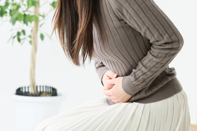 このような症状は十二指腸潰瘍かもしれません
